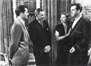 RazorsEdgeQuartet El propósito del viaje:”El filo de la navaja”, una búsqueda de lo intangible. Edmund Goulding, artesano del melodrama