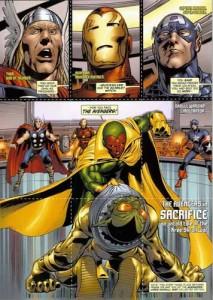 kree-skrull-war-new-page Página colección Upper Deck Kree-Skrull War