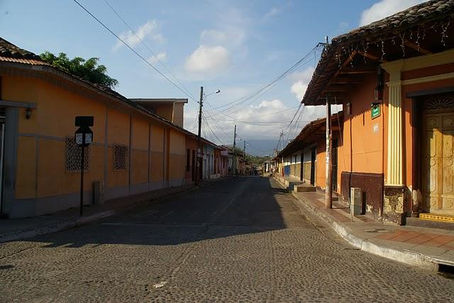 Granada, Ometepe y sus volcanes