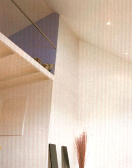 A-cero Projects Comienzos del estudio A-cero, reforma interior de un ático en Coruña