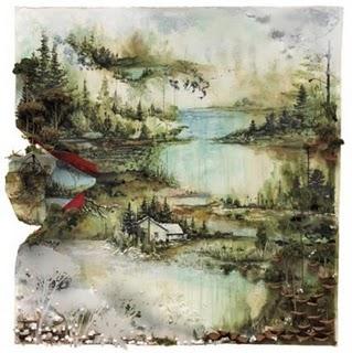 Portada y tracklist de lo nuevo de Bon Iver