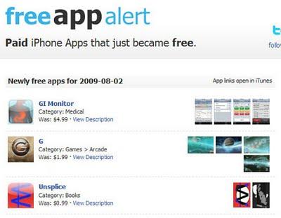 Aplicaciones gratis para iPhone Aplicaciones gratis para iPhone