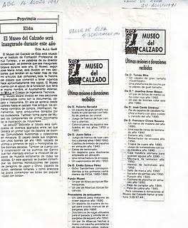 Escritos publicados en el año 1991