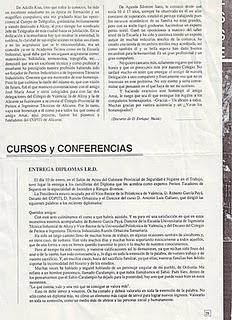 Escritos publicados en el año 1989