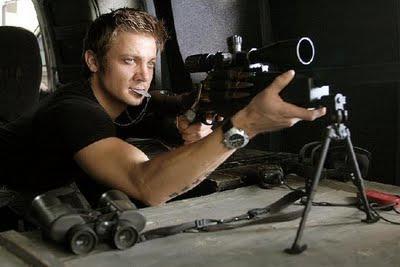 Jeremy Renner podría ser el nuevo 'Bourne' Jeremy Renner podría ser el nuevo 'Bourne'