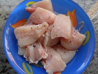 CALABACINES DE POLLO CALABACINES DE POLLO