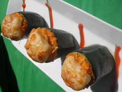 CALABACINES DE POLLO CALABACINES DE POLLO