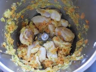 CALABACINES DE POLLO CALABACINES DE POLLO