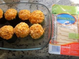 CALABACINES DE POLLO CALABACINES DE POLLO