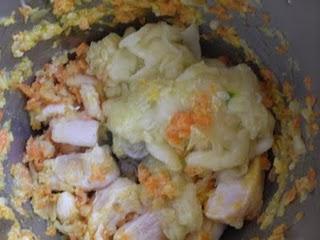 CALABACINES DE POLLO CALABACINES DE POLLO