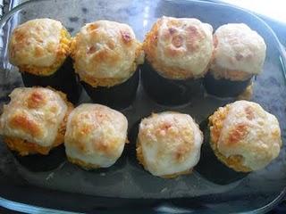 CALABACINES DE POLLO CALABACINES DE POLLO