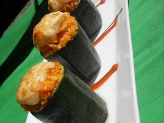 CALABACINES DE POLLO CALABACINES DE POLLO