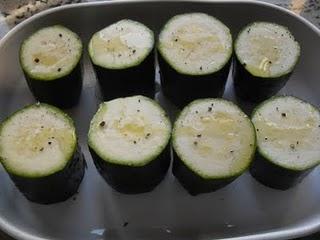 CALABACINES DE POLLO CALABACINES DE POLLO