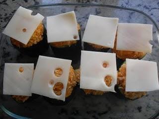 CALABACINES DE POLLO CALABACINES DE POLLO