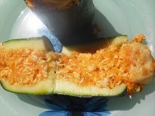 CALABACINES DE POLLO CALABACINES DE POLLO