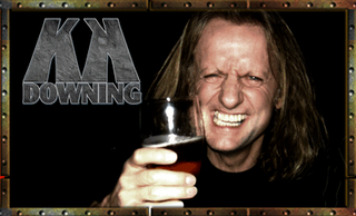 KK Downing jubilado. KK Downing jubilado.