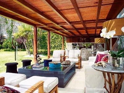 PERGOLAS RUSTICAS PERGOLAS RUSTICAS