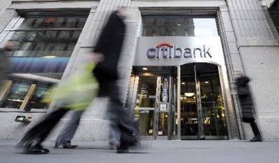 CITIGROUP y BANK OF AMERICA