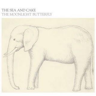 The Sea and Cake - The Moonlight Butterfly (Thrill Jockey,2011)