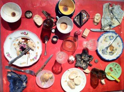 Exposición: El Arte del Comer. De la naturaleza muerta a Ferran Adrià