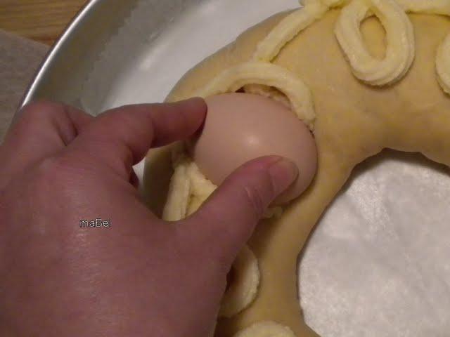 Rosca de Pascua de Narda Lepes ( Mona de Pascua) Rosca de Pascua de Narda Lepes ( Mona de Pascua)