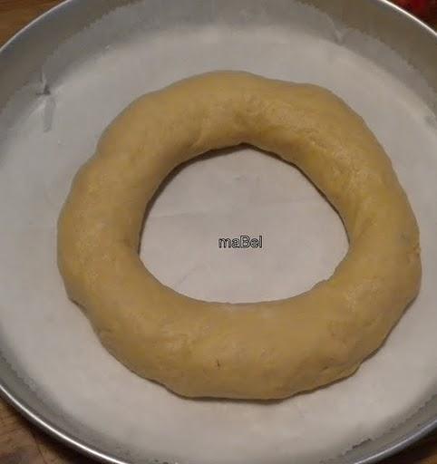Rosca de Pascua de Narda Lepes ( Mona de Pascua) Rosca de Pascua de Narda Lepes ( Mona de Pascua)