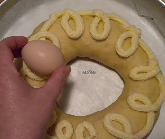 Rosca de Pascua de Narda Lepes ( Mona de Pascua) Rosca de Pascua de Narda Lepes ( Mona de Pascua)