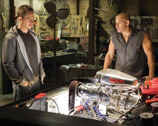 Fast & Furious | Paul Walker, Vin Diesel Fast & Furious | Paul Walker, Vin Diesel