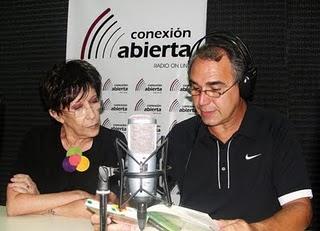 Federico Poli en Leer es un placer (con Natu Poblet y Carlos Clerici) Federico Poli en Leer es un placer (con Natu Poblet y Carlos Clerici)