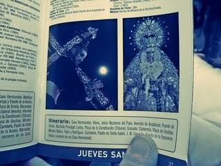 Variado de Sorteos y en Semana Santa me gusta... Variado de Sorteos y en Semana Santa me gusta...