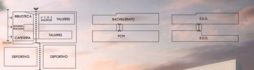 A-cero Projects Proyecto A-cero para un instituto modular en Cuenca