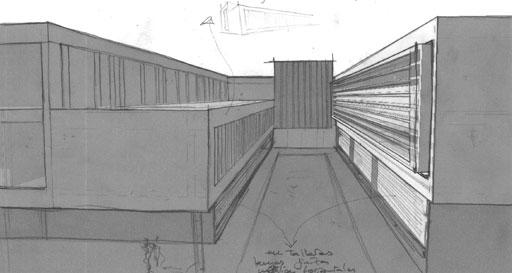 A-cero Projects Proyecto A-cero para un instituto modular en Cuenca