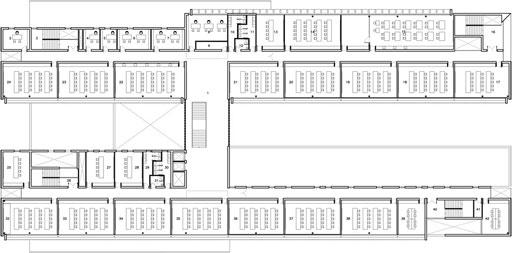 A-cero Projects Proyecto A-cero para un instituto modular en Cuenca