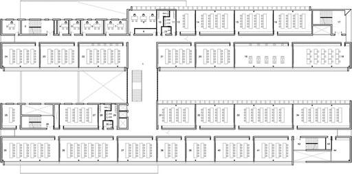 A-cero Projects Proyecto A-cero para un instituto modular en Cuenca