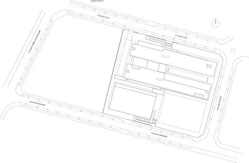 A-cero Projects Proyecto A-cero para un instituto modular en Cuenca