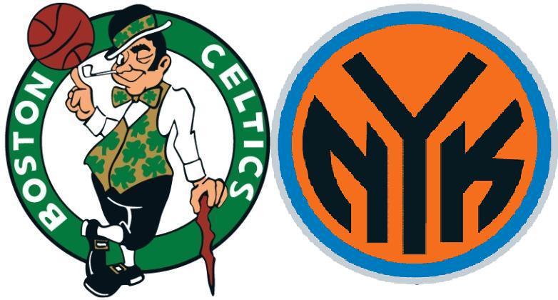 1st Round| Boston Celtics @NY Knicks (Juego 3)