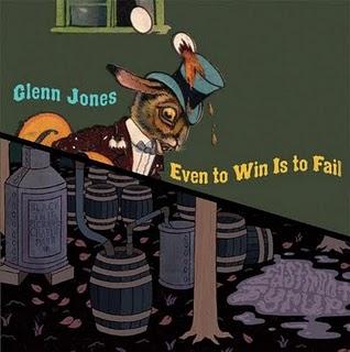 Glenn Jones / Black Twig Pickers with Charlie Parr - Even to Win is to Fail/ Eastmond Syrup (Thrill Jockey,2011)
