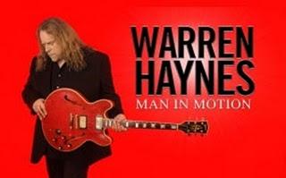Warren Haynes
