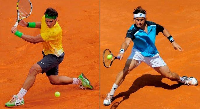 ATP 500: Nadal vs Ferrer definirán de nuevo un título ATP 500: Nadal vs Ferrer definirán de nuevo un título