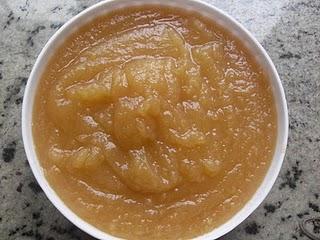 CARACOLAS DE COMPOTA DE MANZANA CARACOLAS DE COMPOTA DE MANZANA