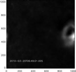 Los científicos observan erupciones solares en extremo detalle