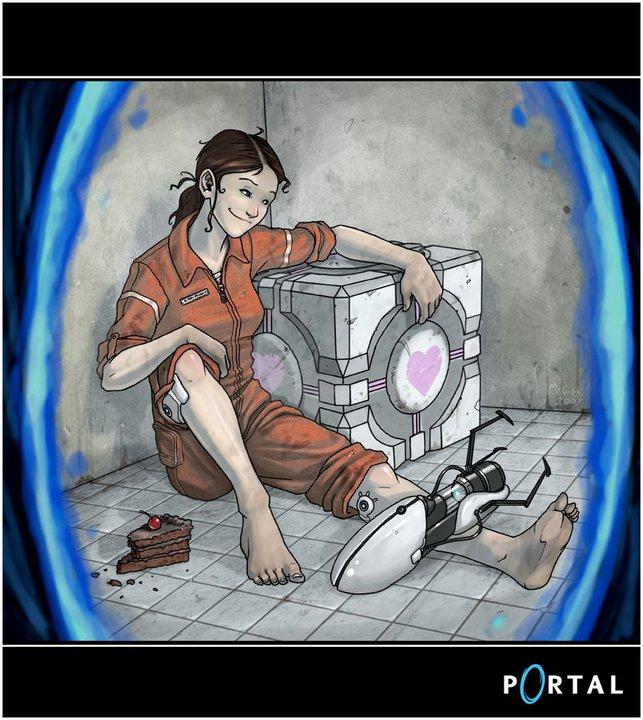 Jugando a… Portal 2 (y los ganadores son…) Jugando a… Portal 2 (y los ganadores son…)