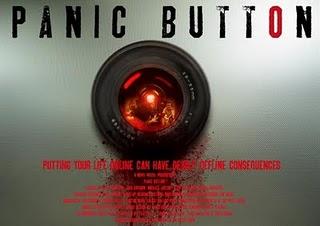 Panic button nuevo poster