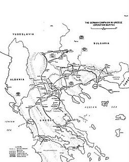 El Regimiento Leibstandarte SS Adolf Hitler (LSSAH) desembarca en el Peloponeso - 24/04/1941. El Regimiento Leibstandarte SS Adolf Hitler (LSSAH) desembarca en el Peloponeso - 24/04/1941.