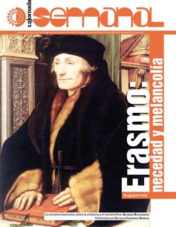 Erasmo: necedad y melancolía. Erasmo: necedad y melancolía.