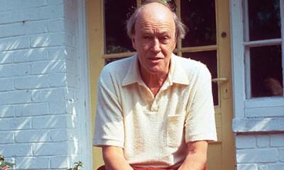 Roald Dahl - Fichas de autores