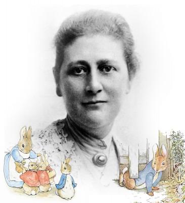 Beatrix Potter - Fichas de autores