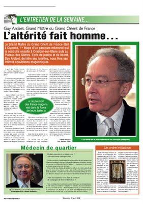 Guy Arcizet en L´Union Guy Arcizet en L´Union