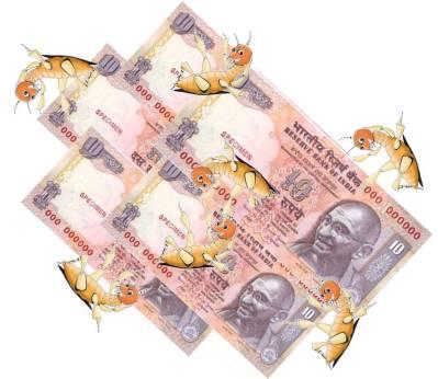 Termitas devoraron millones de rupias en billetes 20110424190440-termitas-rupias.jpg