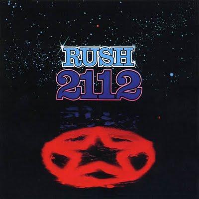 2112 - Rush (1976) 2112 - Rush (1976)